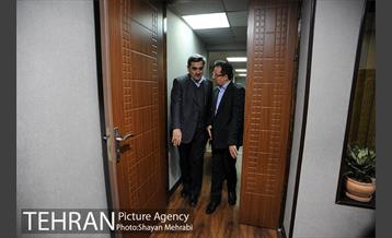 نشست شورای معاونان ومشاوران با حضور شهردار تهران 13