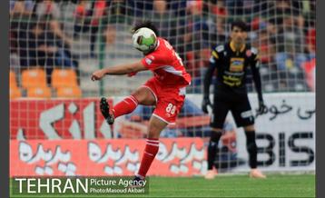 دیدار تیم های پرسپولیس و پیکان 24