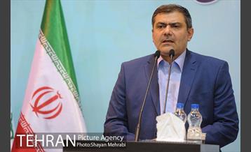 مراسم تکریم و معارفه مدیرعامل شرکت بهره برداری مترو تهران 9