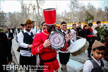 کارناوال شادی شهرداری تهران 34
