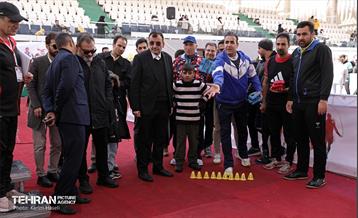 مسابقات چهارگانه کارکنان شهرداری تهران 12