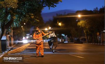 رفت‌وروب پایتخت 24