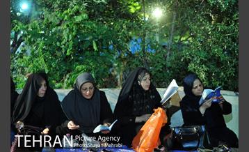 شب 21 ماه رمضان در امامزاده معصوم (ع) 12