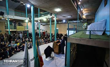 آیین افتتاح جشنواره های مردمی شهرداری تهران  6