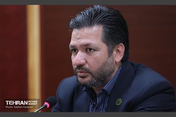 نشست خبری مدیرعامل سازمان مهندسی و عمران شهر تهران 12