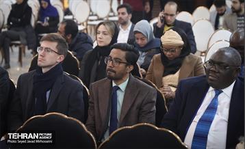 مراسم سومین آیین کاشت نهال صلح و دوستی  54