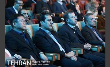 اختتامیه سومین همایش و نمایشگاه تهران هوشمند 4