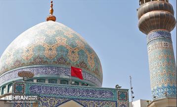 اجتماع مسجدی‌ها در میدان فلسطین تهران 1