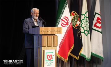 مراسم پایان فصل اول پویش " او تو را دید" 26