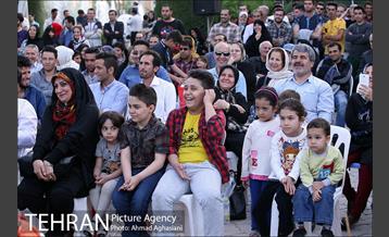 برگزاری جشن بزرگ میلاد امام علی(ع) در بوستان لاله 5