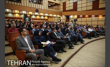 نشست خبری شهردار منطقه ۹ 5