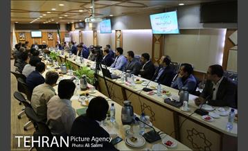 مراسم تکریم و معارفه شهردار منطقه 15 ‎ 2