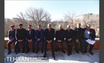 باز آفرینی باغ وثوق الدوله منطقه ۱۴ 22