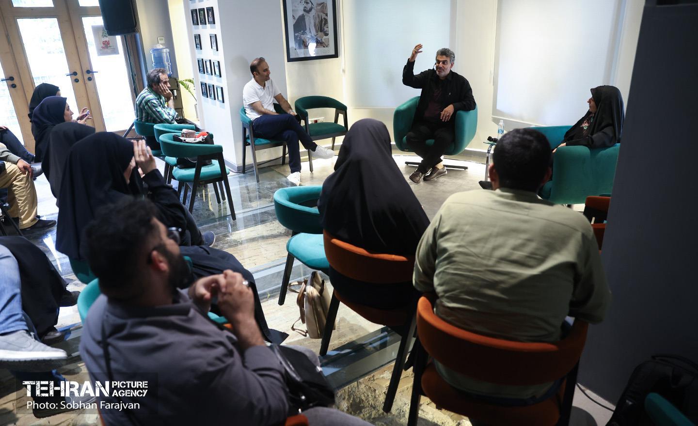 کارگاه خبری «روایت جنگ ۱۲ روزه» 3