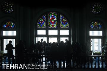 موزه جنگ (خانه تیمورتاش) 11