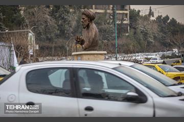 رونمایی از سردیس شیخ فضل الله نوری 22