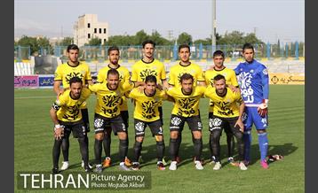 دیدار راه آهن و پدیده در لیگ برتر فوتبال 3