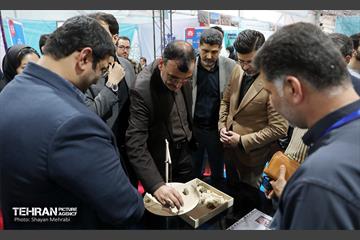 اولین رویداد فرصت‌های شغلی کارکنان شهرداری تهران 33