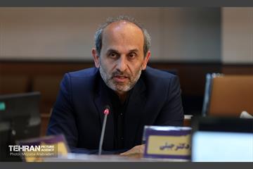 جلسه هیات امنای سازمان فرهنگی هنری شهرداری تهران 6