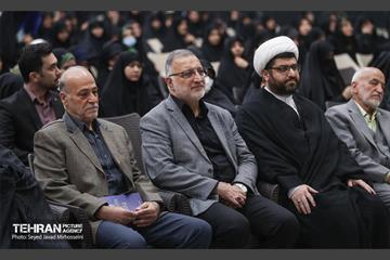 مراسم سالگرد درگذشت مرحومه دباغ 16