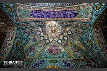 زیارت گردی؛ امامزاده سید محمد نوربخش (ع) 14