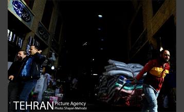 چرخ دستی های بازار 22