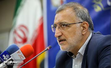 بـازدید میدانی شهردار تهـران از منطقه 20