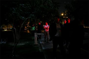یک شب با پوریا سوری شهردار شب 16
