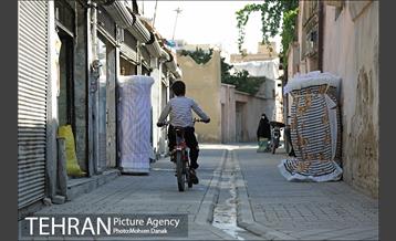 سنگفرش کوچه جاویدی 9