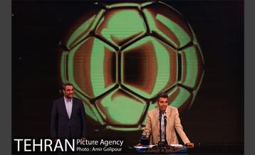 مراسم برترین‌های پانزدهمین دوره لیگ برتر فوتبال 13