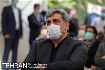 بازدید شهردار تهران از پروژه کانال شماره یک بزرگراه آزادگان 4