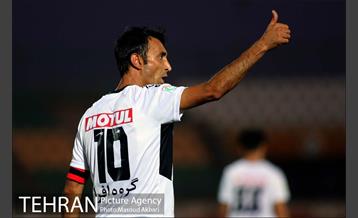 دیدار صبای قم و سایپا در لیگ برتر فوتبال 17