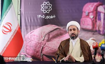 نشست خبری تمهیدات مدیریت شهری برای آغاز سال تحصیلی جدید 37