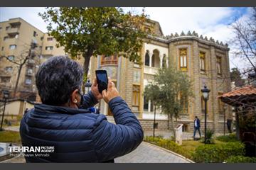 عمارت کوشک شقاقی 10