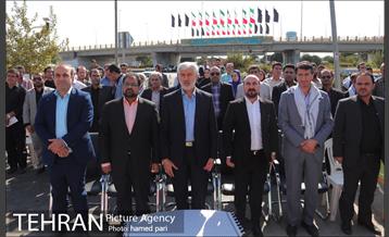 مراسم رونمایی از تندیس شهید علی هاشمی 9