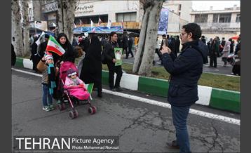 راهپیمایی 22 بهمن تهران 18