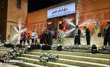 جشن ازدواج «دل آرام شهر» 19