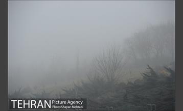 تهران مه آلود 3