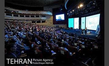 مراسم بزرگداشت روز پزشک با حضوزر شهردار تهران 27