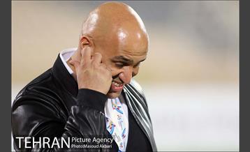 دیدار تیم های فوتبال استقلال و لوکوموتیو تاشکند