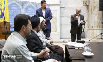 حضور عضو شورای شهر در منطقه ۵ 11