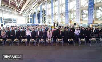 مراسم رونمایی از سامانه تاکسی برخط شهرزاد 47