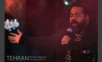 کنسرت رضا صادقی