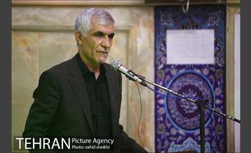 مراسم بزرگداشت شهیدان مقدم و 4 هزار شهید منطقه 17 12