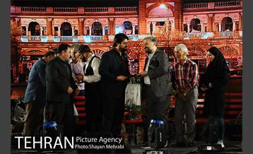 ویژه برنامه فرهنگی کوچه های تهران در پارک دانشجو 19