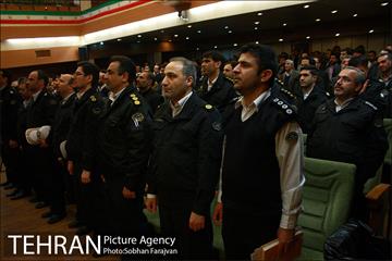 امضا تفاهم نامه تاکسیرانی و پلیس راهور در اجرا طرح شهاب 4