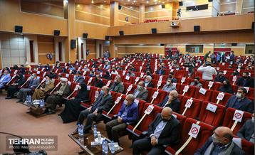 اختتامیه پانزدهمین آیین «نوگلان حسینی» 11