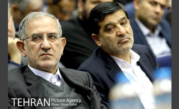 مراسم تکریم و معارفه سرپرست سازمان فناوری و اطلاعات 26