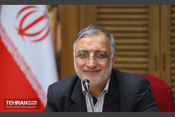 نخستین نشست شورای سیاست‌گذاری و برنامه‌ریزی پژوهشی شهرداری تهران 17