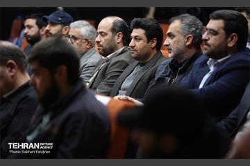 مراسم افتتاح فرهنگسرای مقاومت و پایداری  35